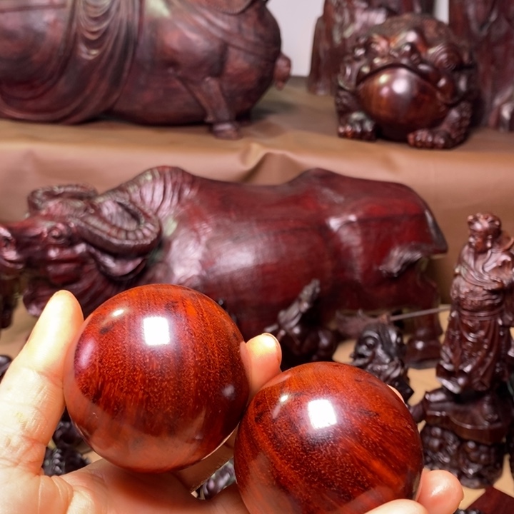 【闪购商品】檀香紫檀（小叶紫檀）披****1