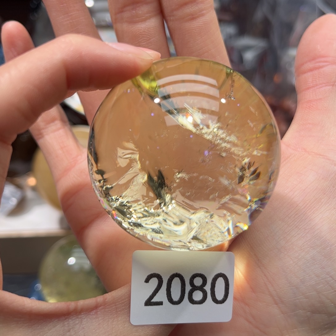 【闪购商品】未镶嵌大型摆件（非配饰）水晶