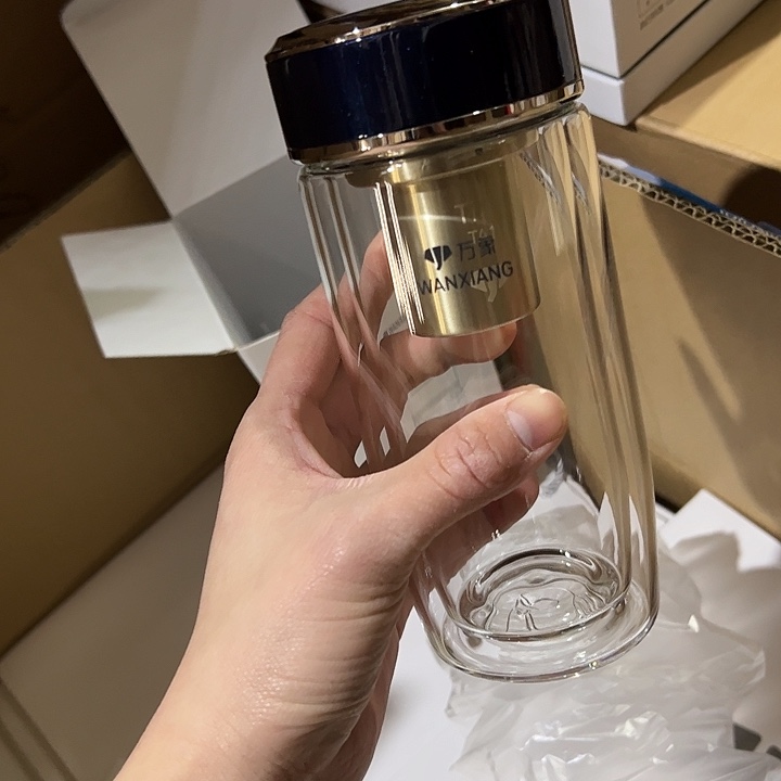 Tv56-75-360ml  夜光蓝  +牛奶杯