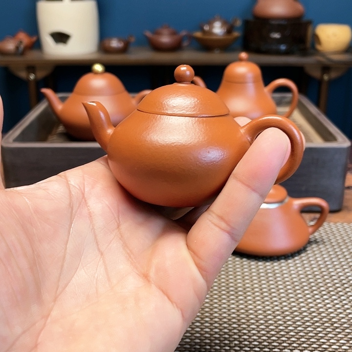 紫砂茶壶宜兴市丁蜀镇……