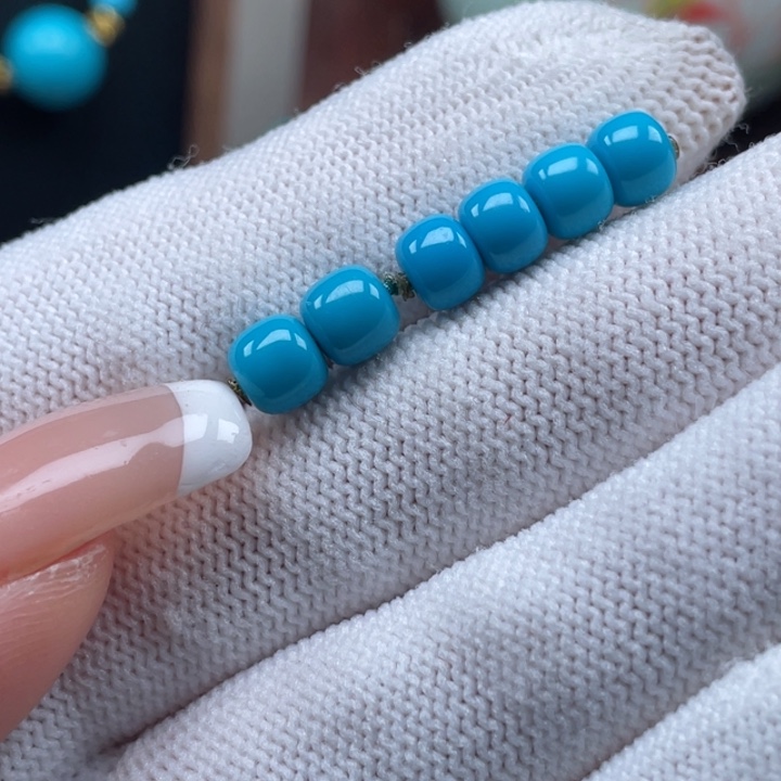 绿松石未镶嵌珠宝奇石6.1