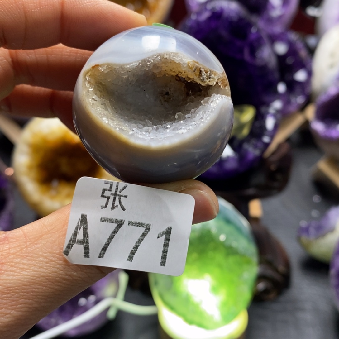 【闪购商品】水晶大型摆件（非配饰）未镶嵌