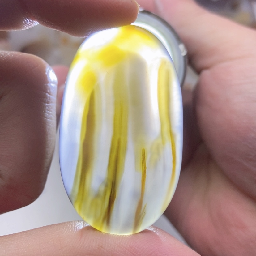 【闪购商品】玛瑙/玉髓颈饰未镶嵌