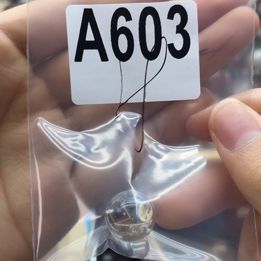 ****勾珠宝半成品紫晶未镶嵌603