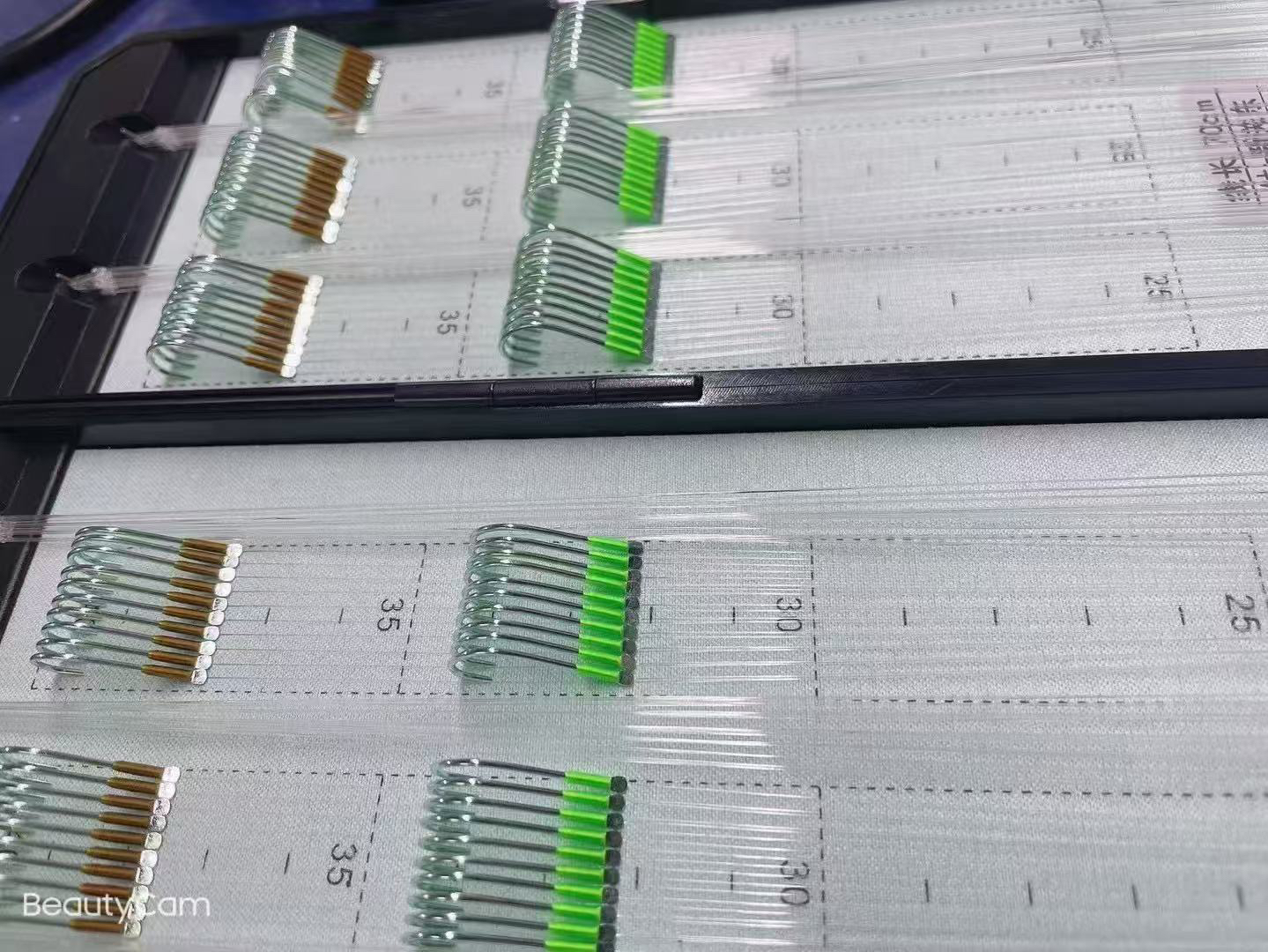 黑坑无结子线20副装新关东黑坑狼牙竞技狼牙改良狼牙狼族鲤