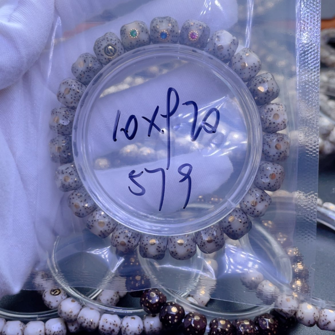 【闪购商品】星月菩提手串5*9星月