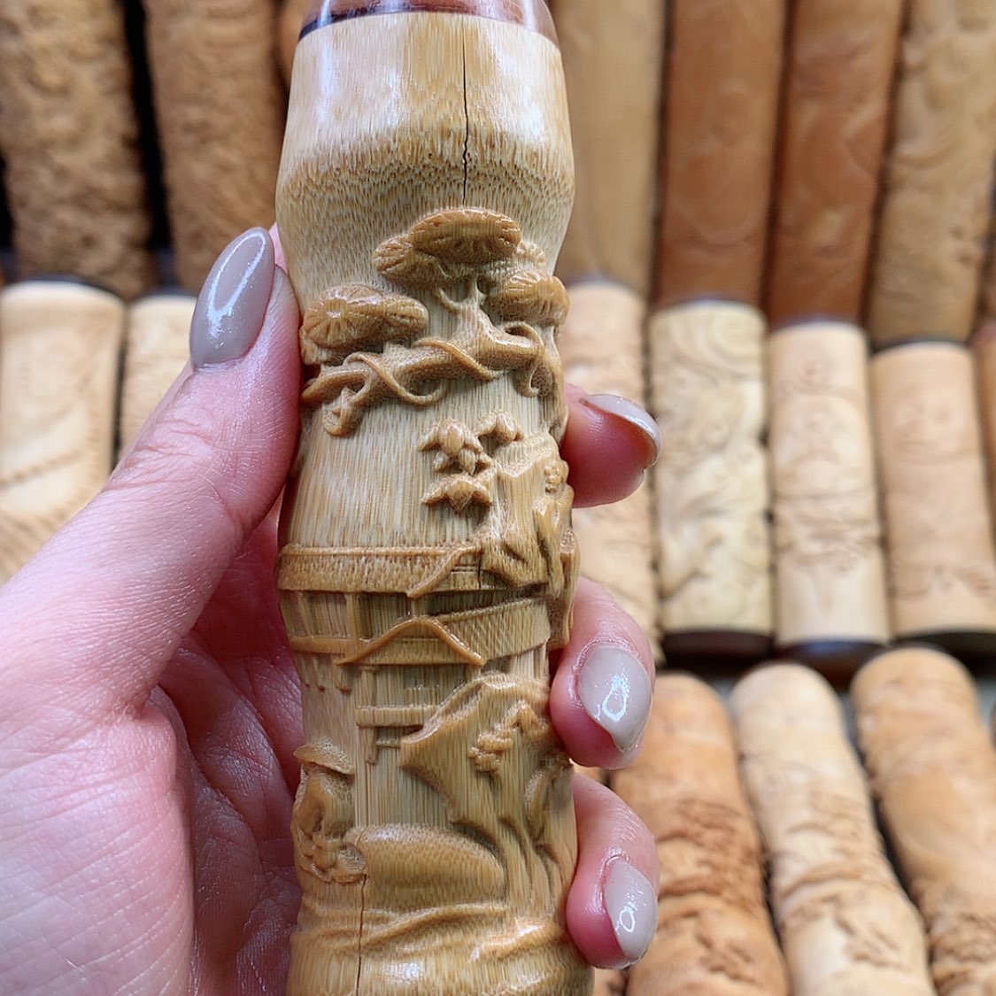 【闪购商品】竹开裂料哈哈哈哈哈哈