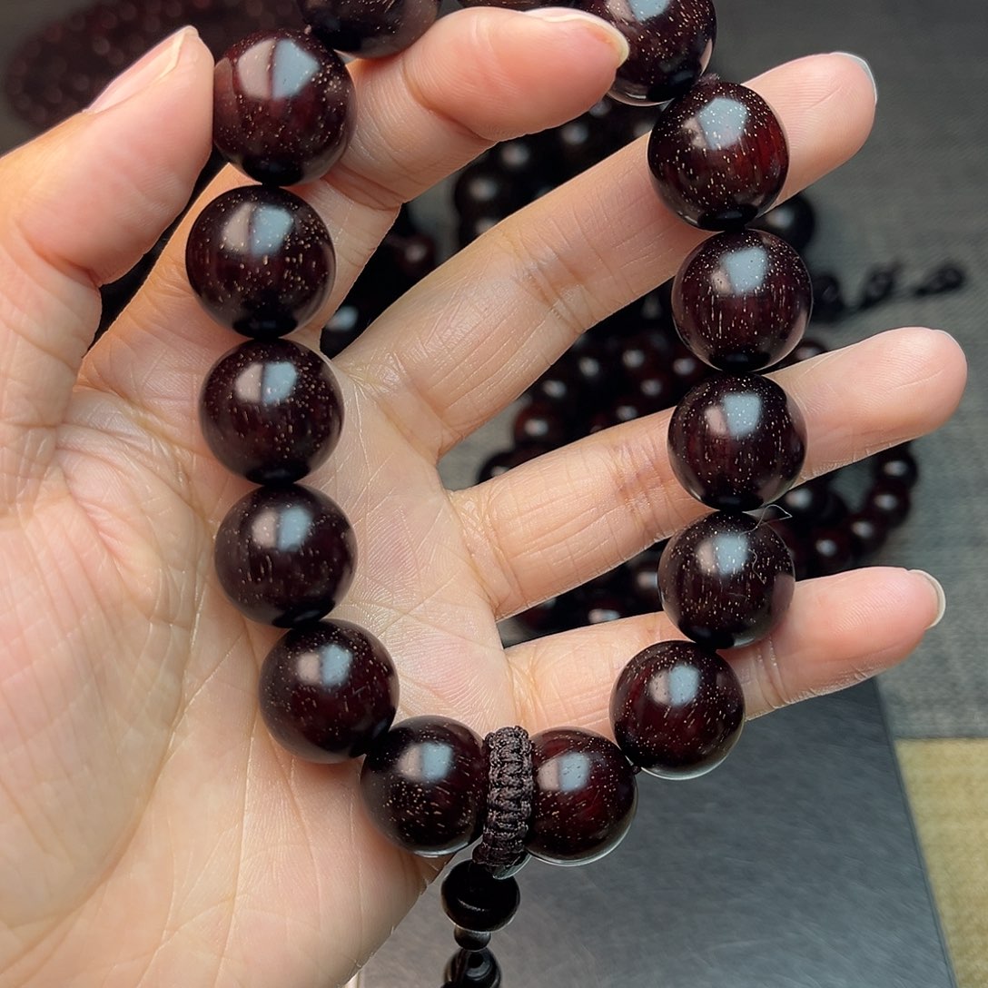 檀香紫檀（小叶紫檀）历****。1.5x15满天星