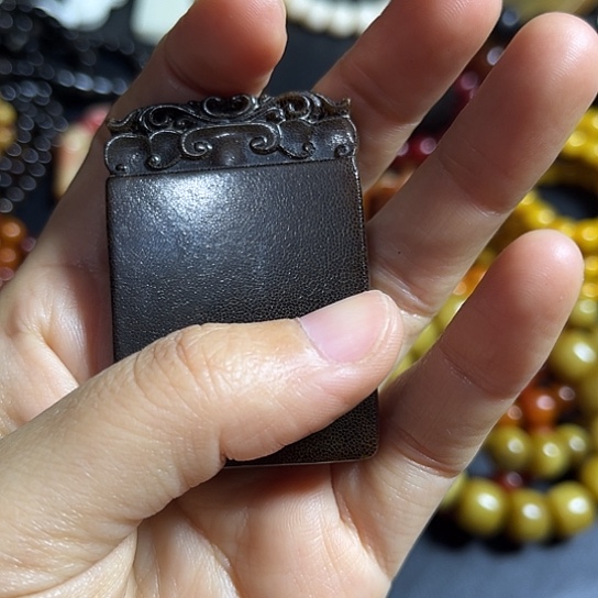 大叶紫檀（黑酸枝木类）老****！