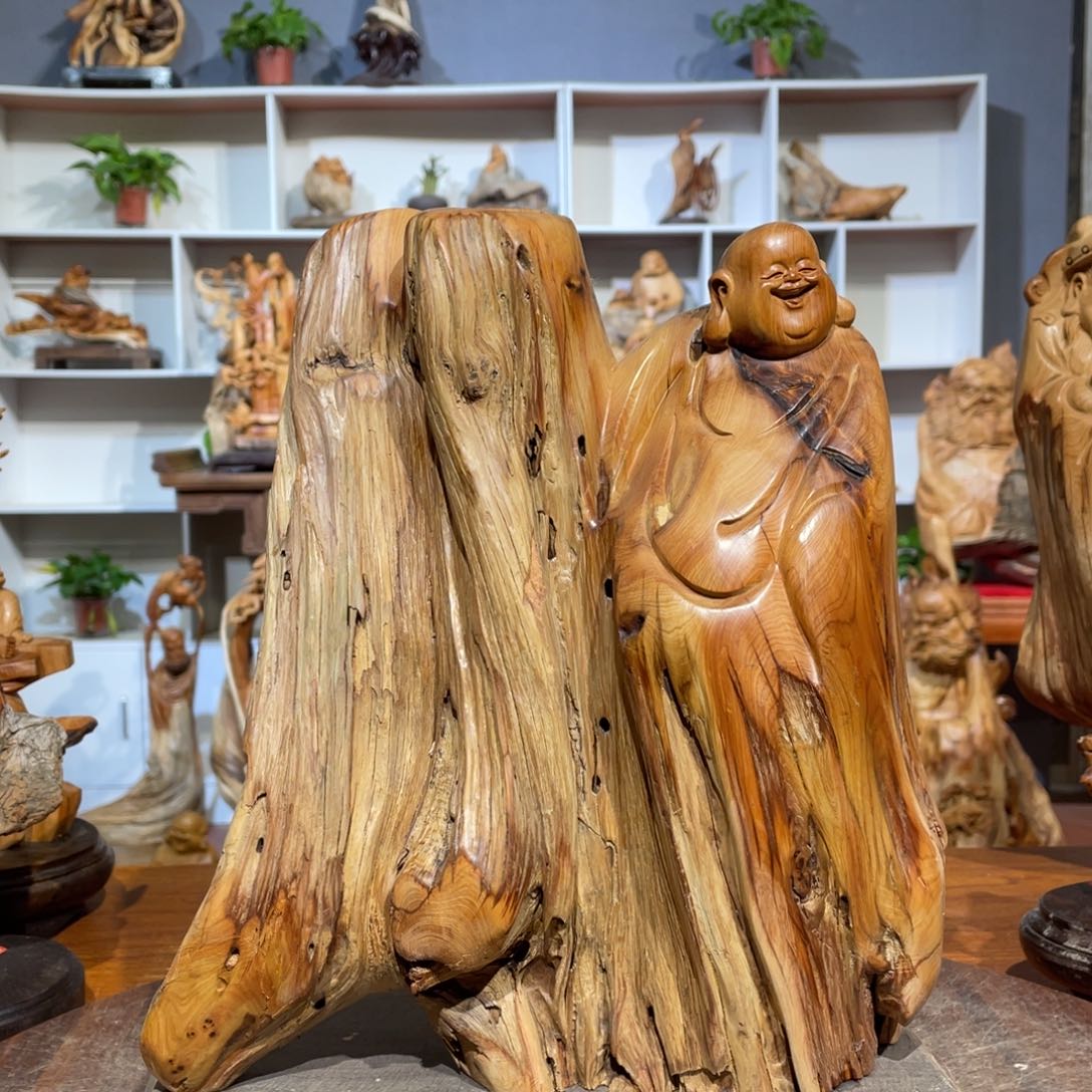 柏木（崖柏）工艺品