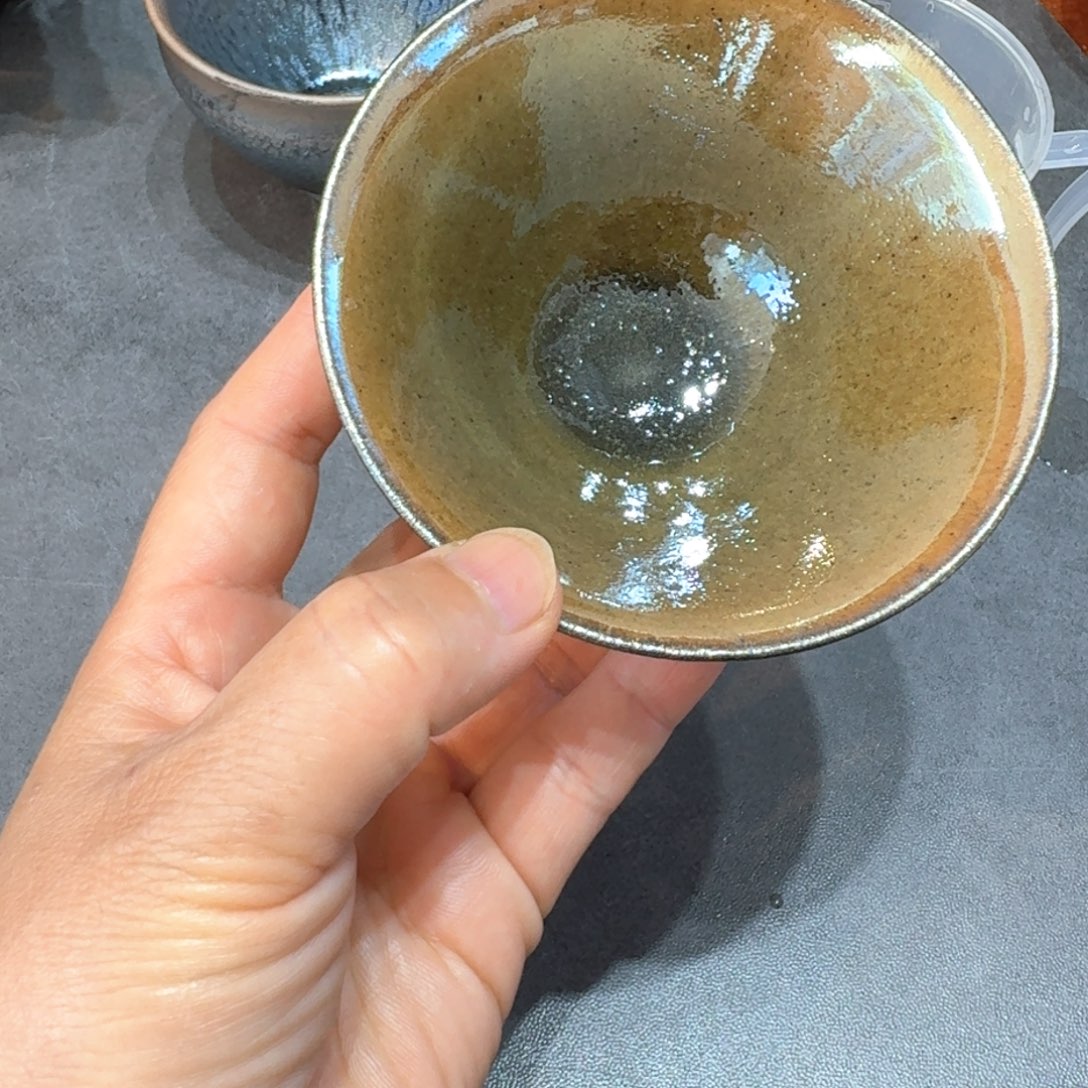 茶盏徐国清建盏工作室