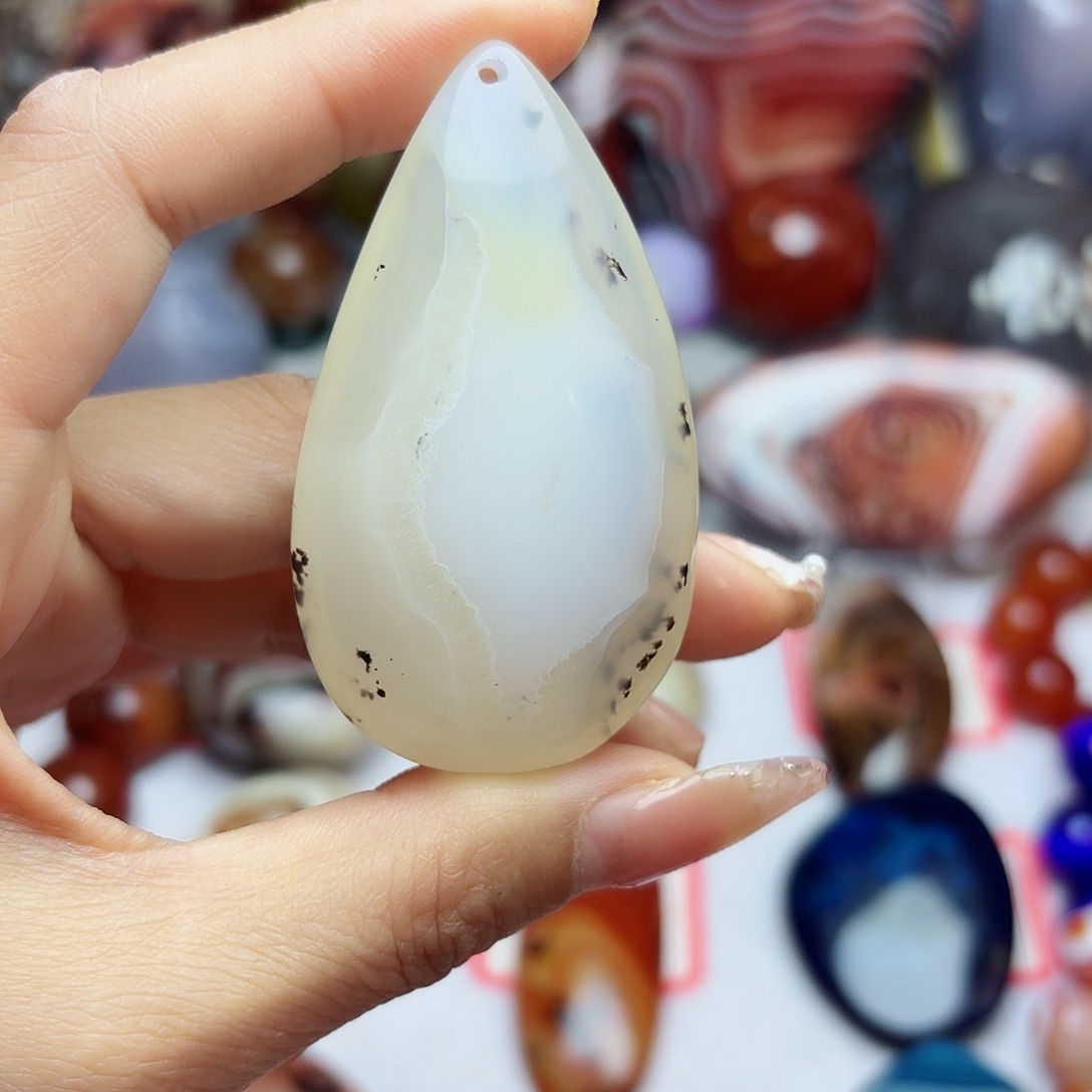 玛瑙/玉髓珠宝奇石未镶嵌