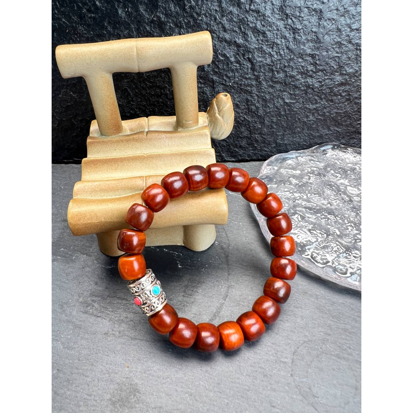 yb玲集单圈甄选桶珠串