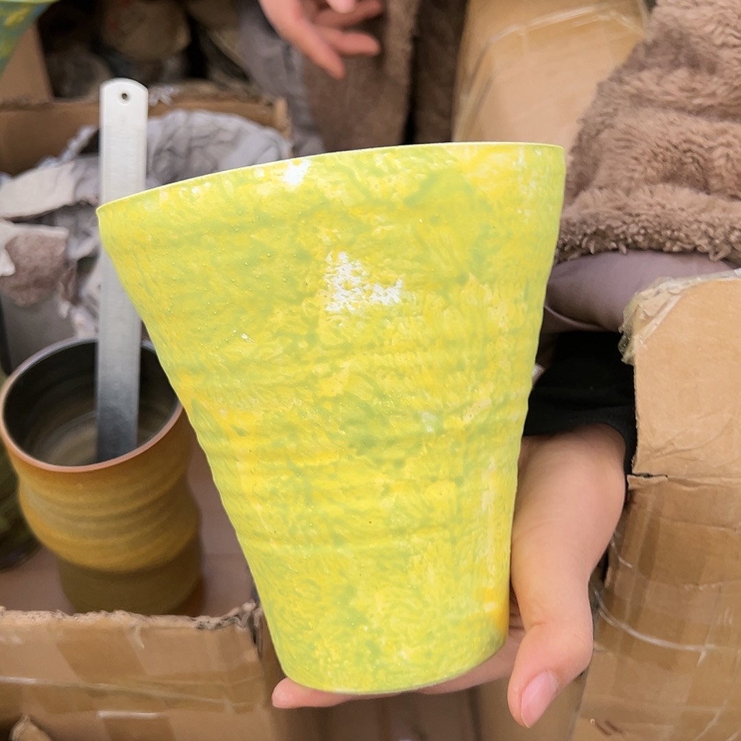 099 景德镇陶瓷口12高17