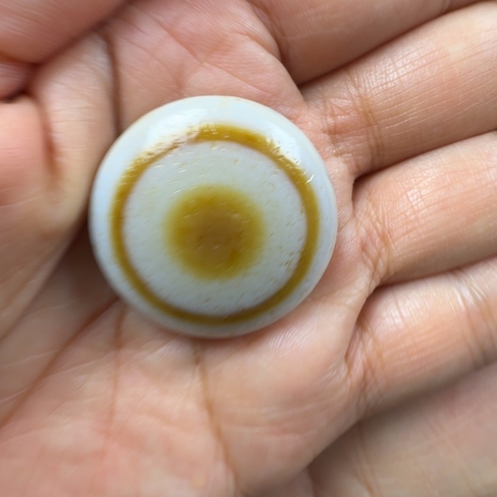 玛瑙/玉髓合金颈饰