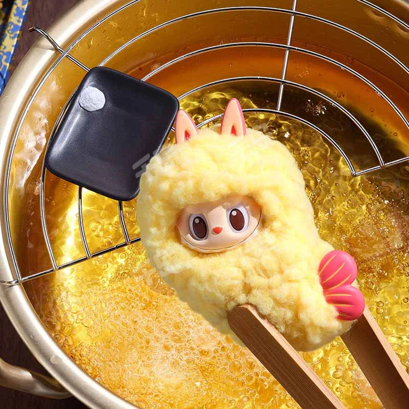 【BUBU咘咘潮玩】泡泡锦鲤猜猜乐--欧labubu怪味便利店盲盒版