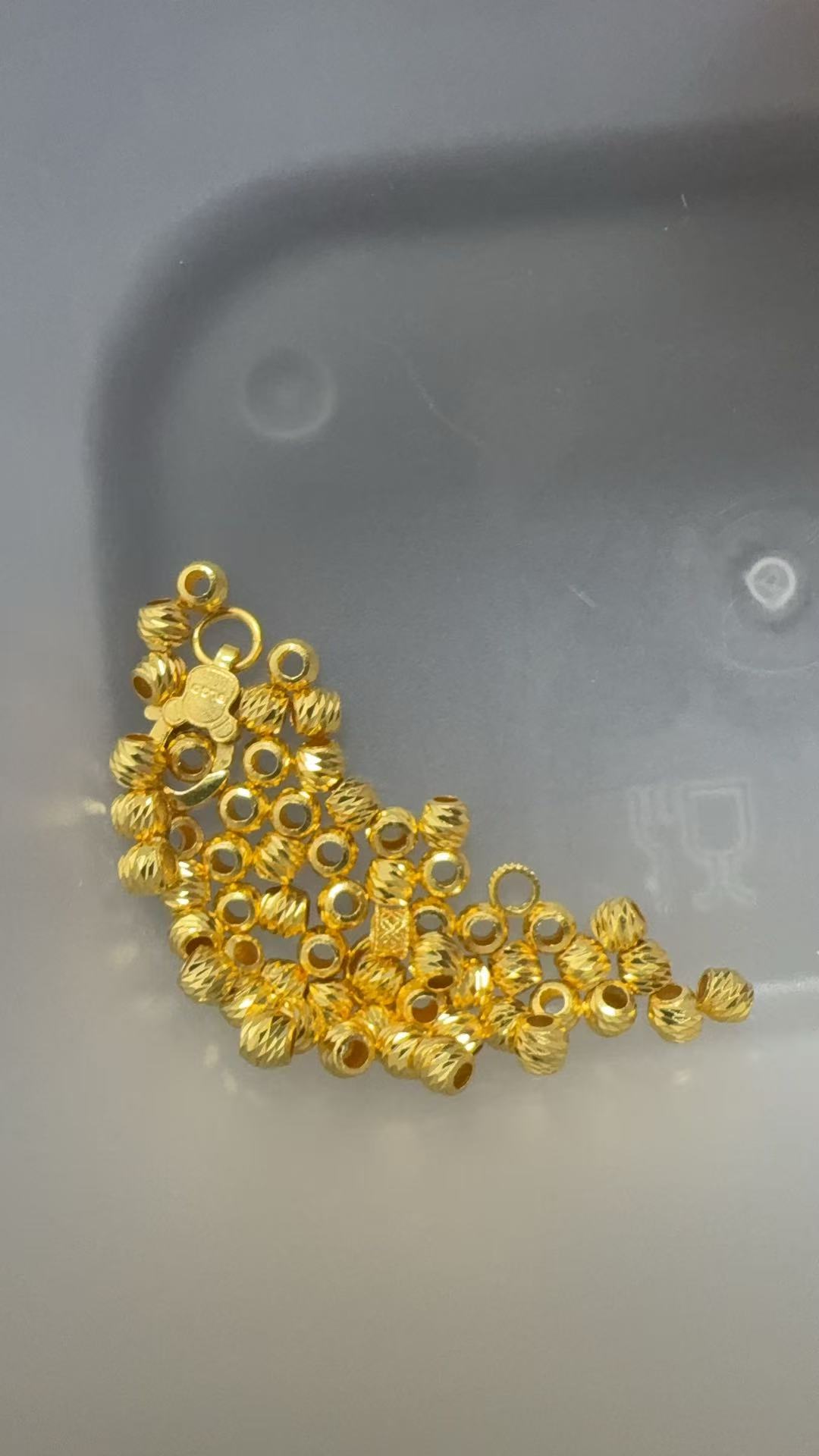 足金饰品5.426克（DIY定制款）