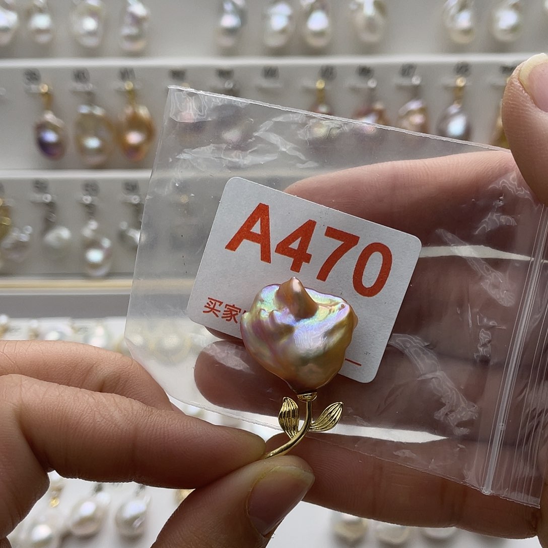 淡水珍珠颈饰未镶嵌悦**慧