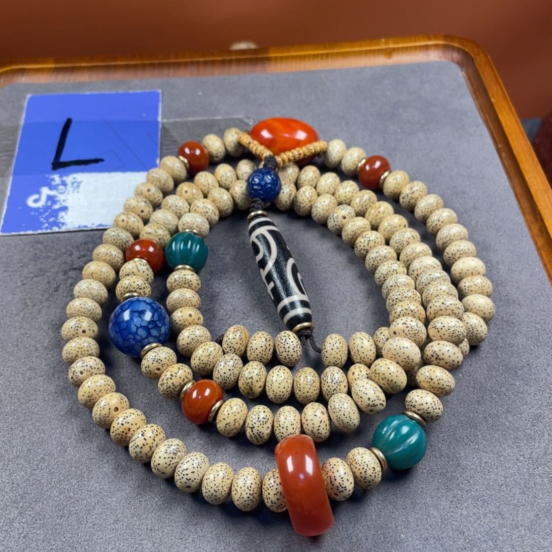 【闪购商品】星月菩提吊坠星月