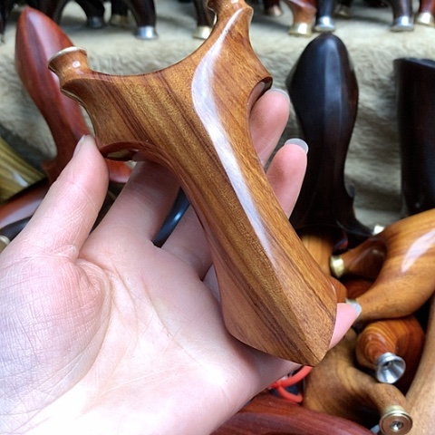 大果紫檀（缅甸花梨）11