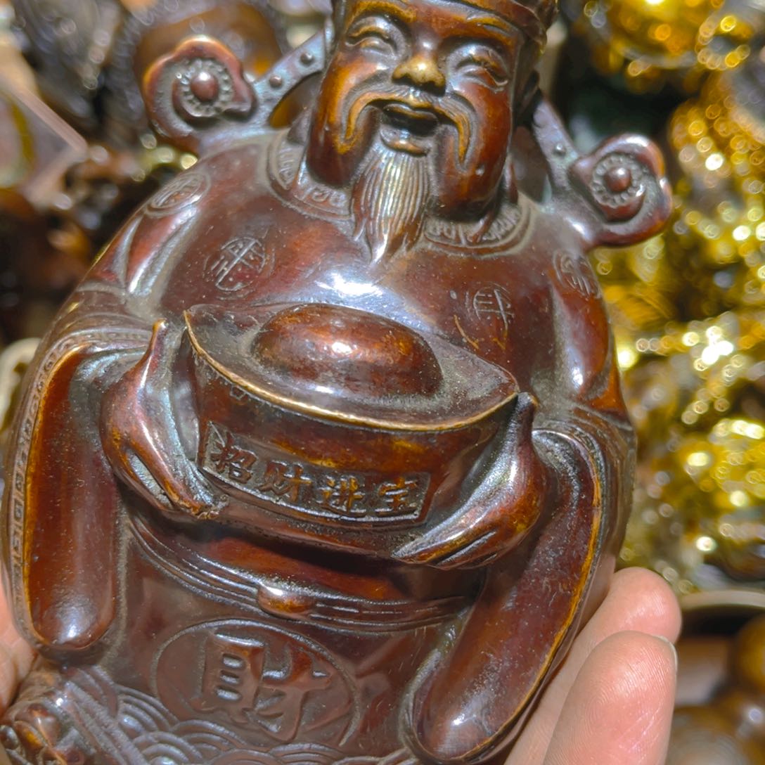 铜器直播间清货 诚信服务