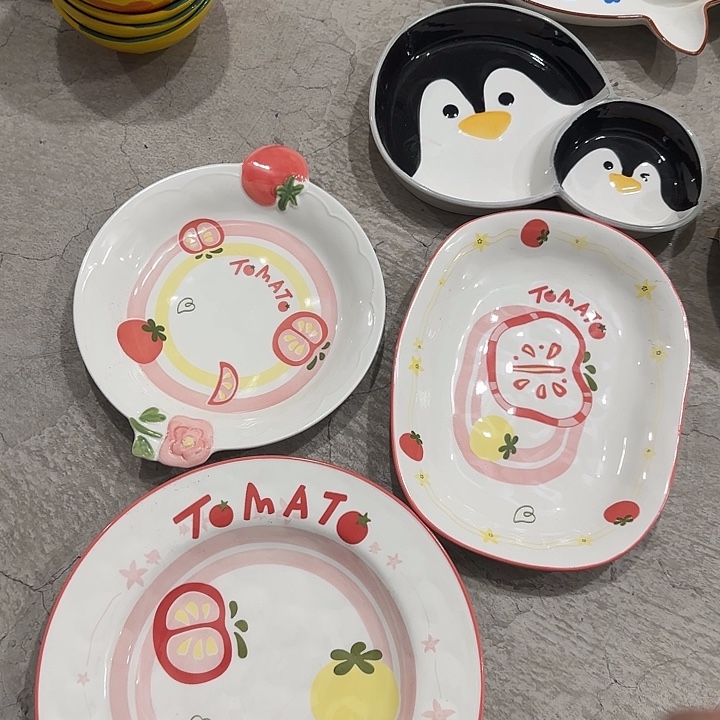 陶瓷3个盘子111111111111111