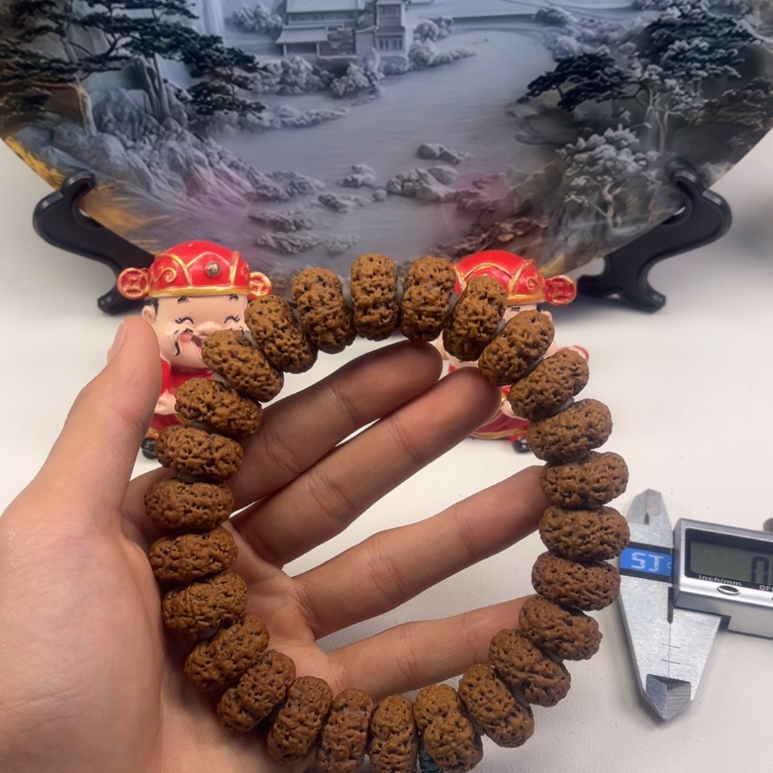 金刚菩提手串甲板23