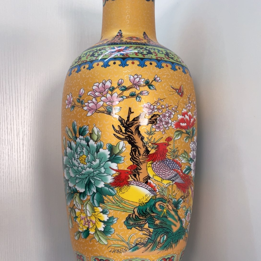 摆件景德镇陶瓷现代工艺品摆件