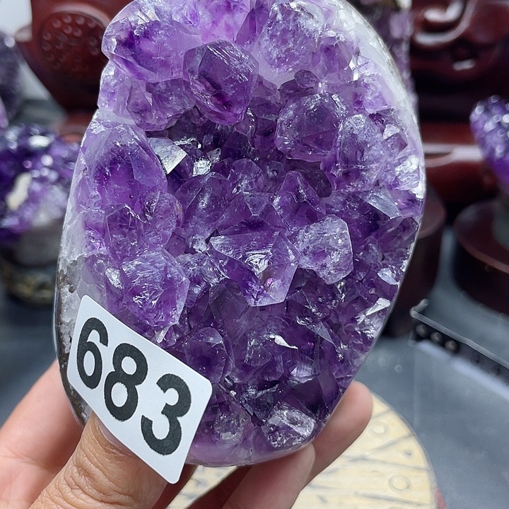 水晶大型摆件（非配饰）未镶嵌