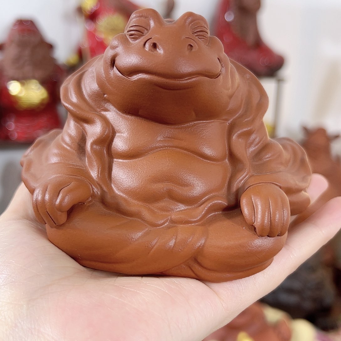 紫砂茶宠紫砂茶宠