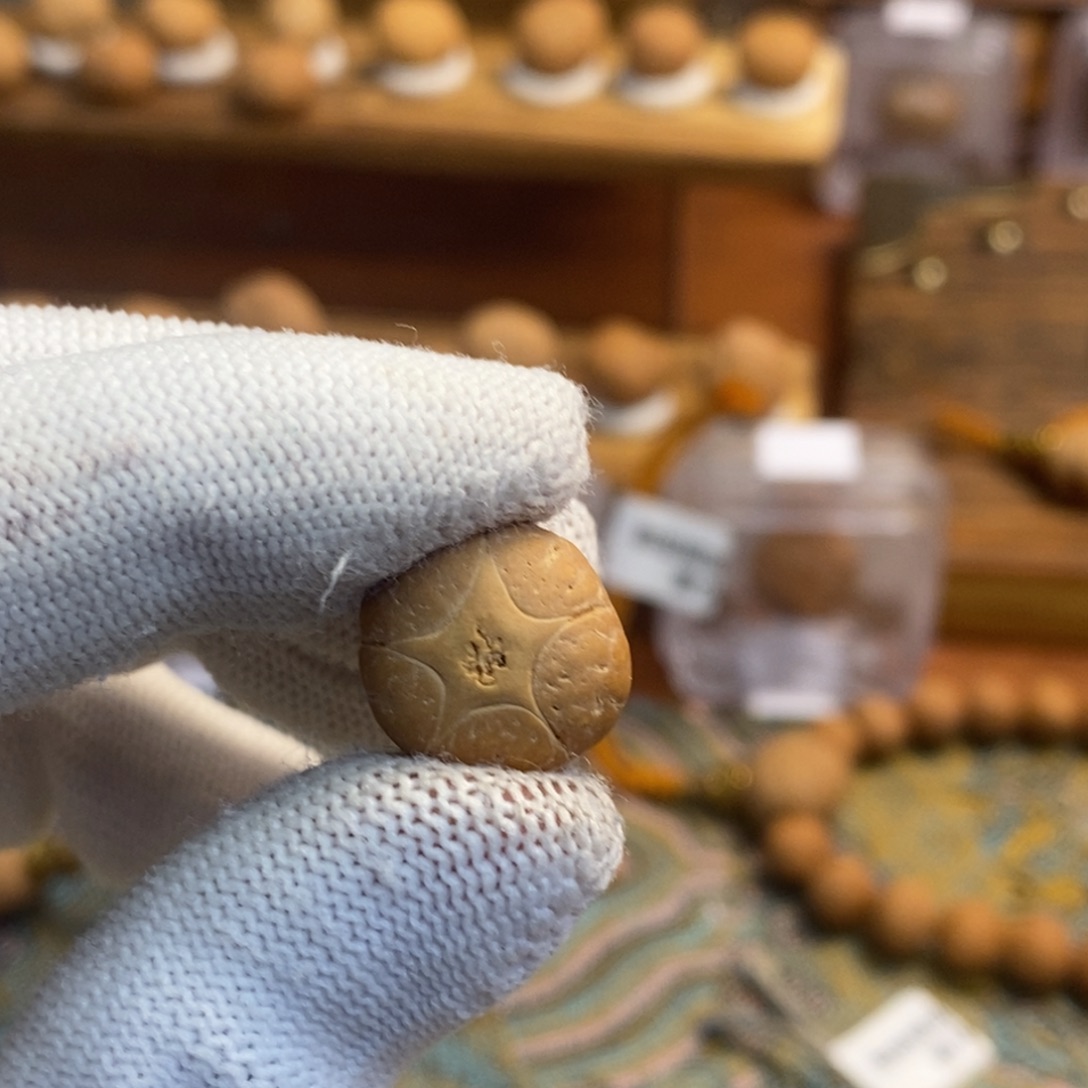 A***️凤眼菩提吊坠15.5五星