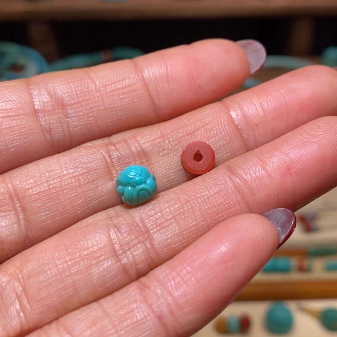 南红玛瑙珠宝奇石未镶嵌