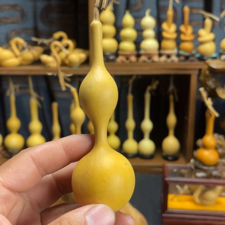 文玩葫芦杆子葫芦