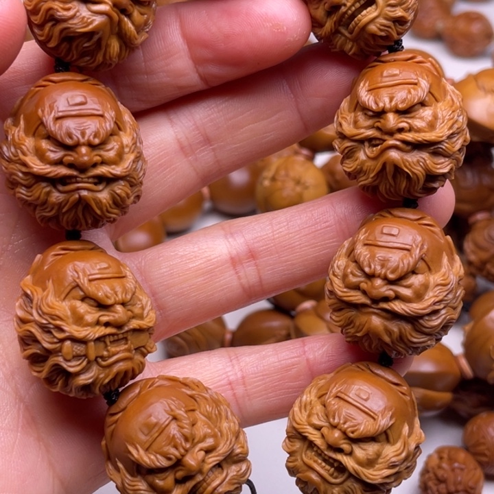 橄榄核手串/手链震**涛橄榄油