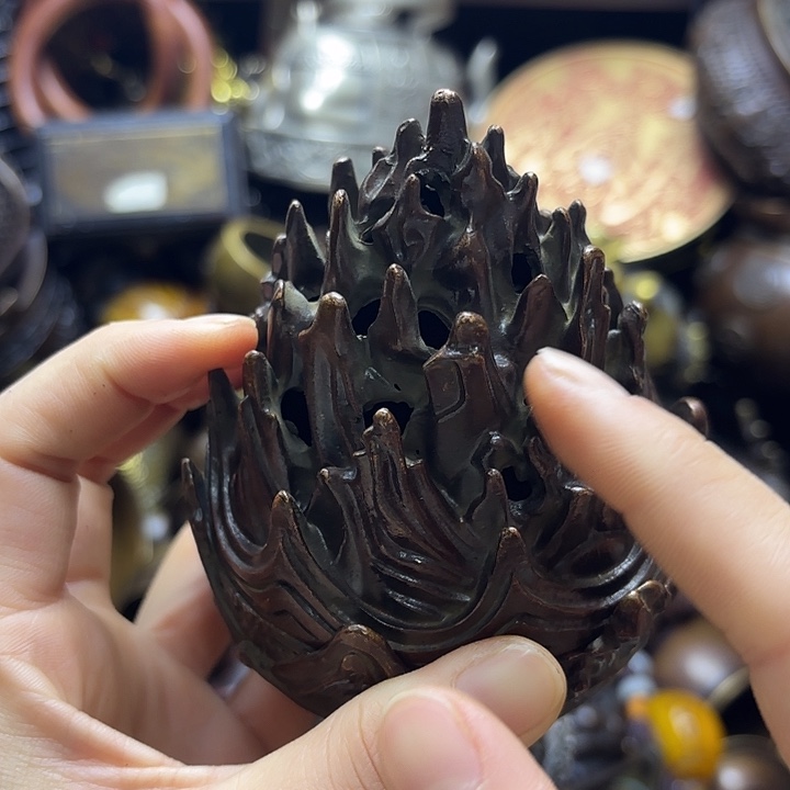 精品铜器摆件专属链接