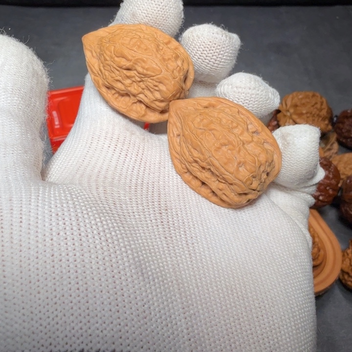 文玩核桃吊坠野鸡编号1016，28-30-38