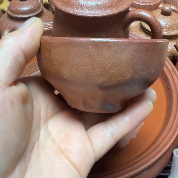 茶壶紫砂宜兴原矿老段泥