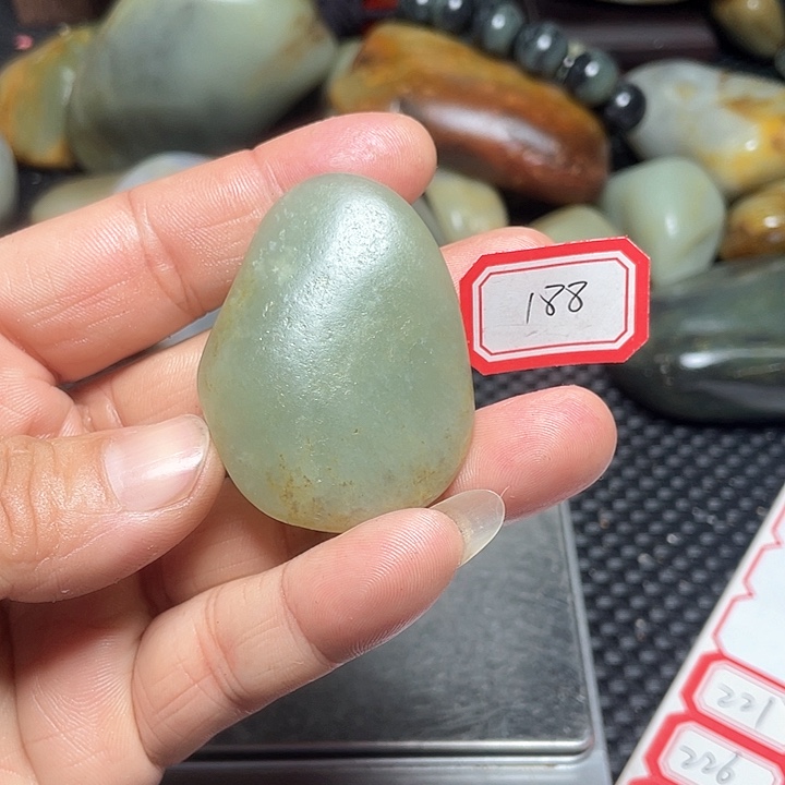 未镶嵌和田玉挂件188