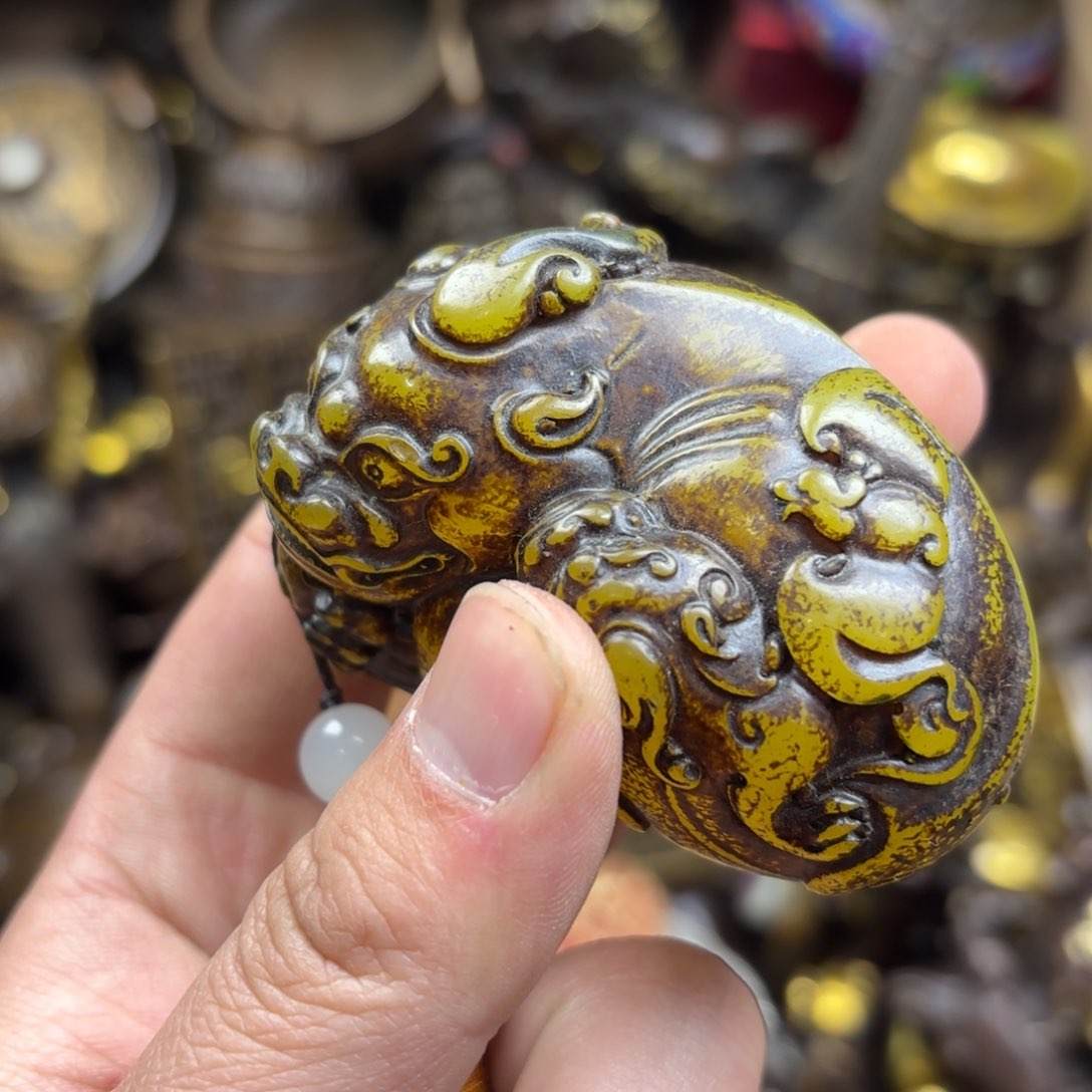 航弟儿精选文玩铜器