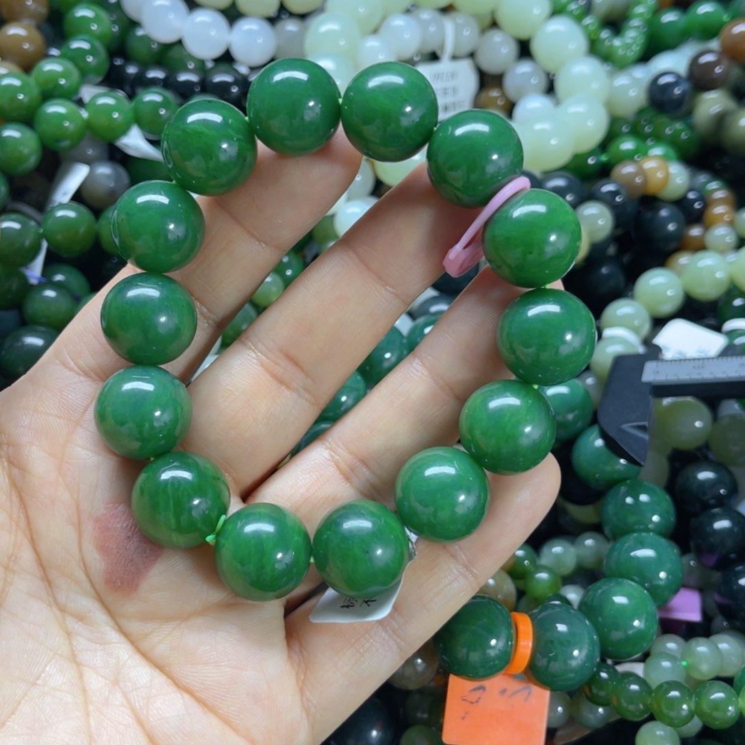 未镶嵌手链和田玉