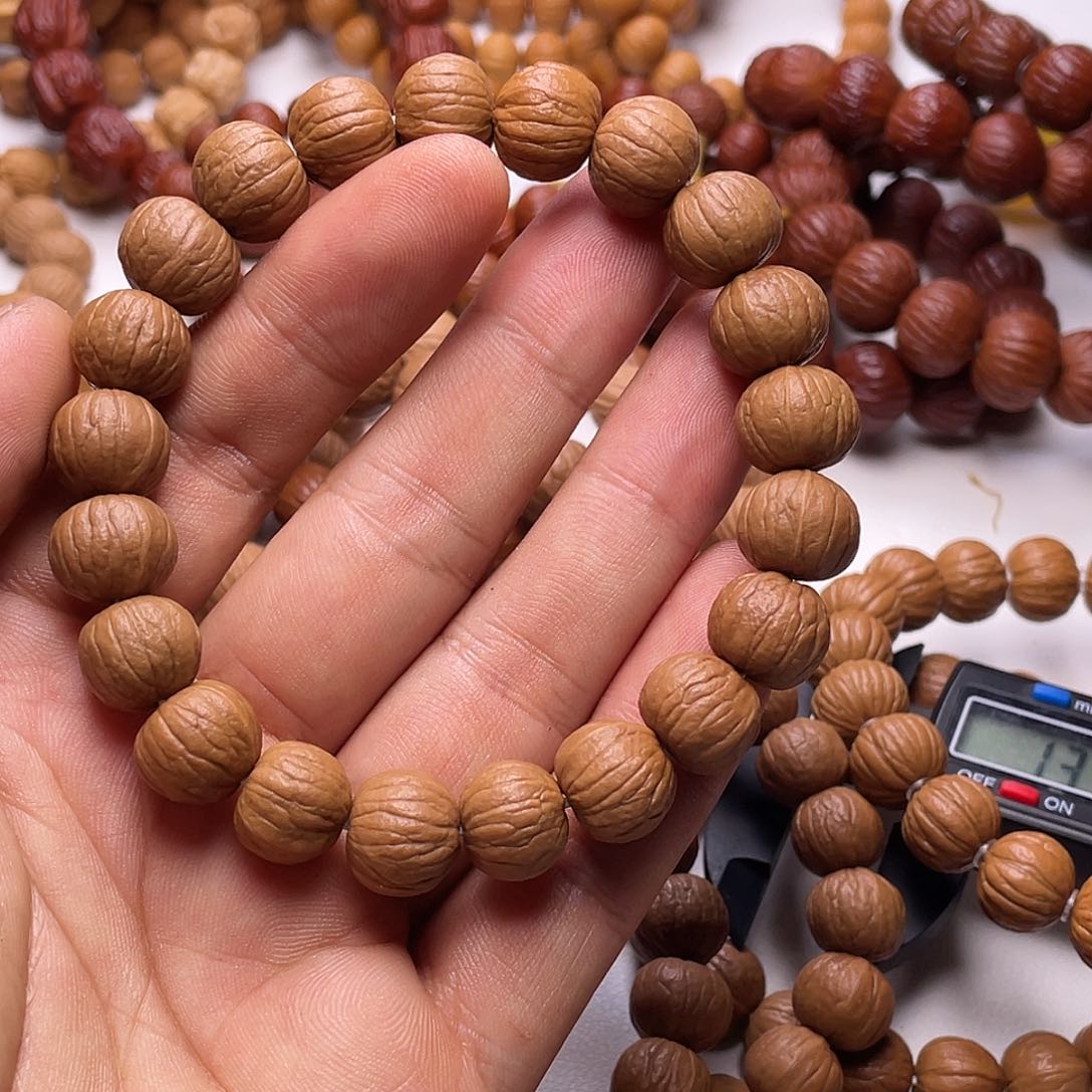 猴头核桃吊坠阿*南瓜