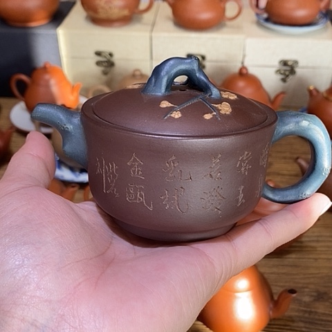 紫砂茶壶紫砂壶紫砂壶