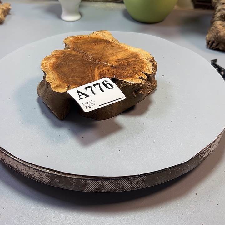 清***阳大果紫檀（缅甸花梨）