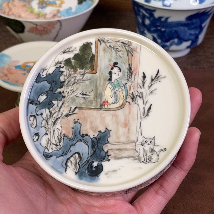 小雅。                   19