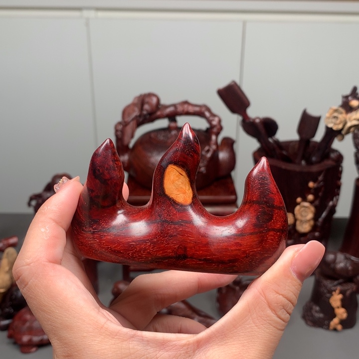 檀香紫檀（小叶紫檀）