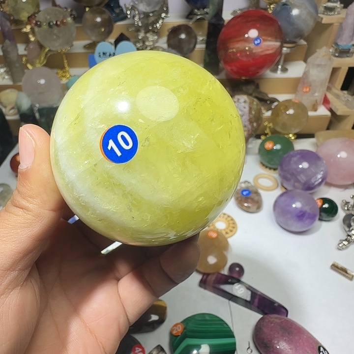 珠宝半成品水晶未镶嵌10