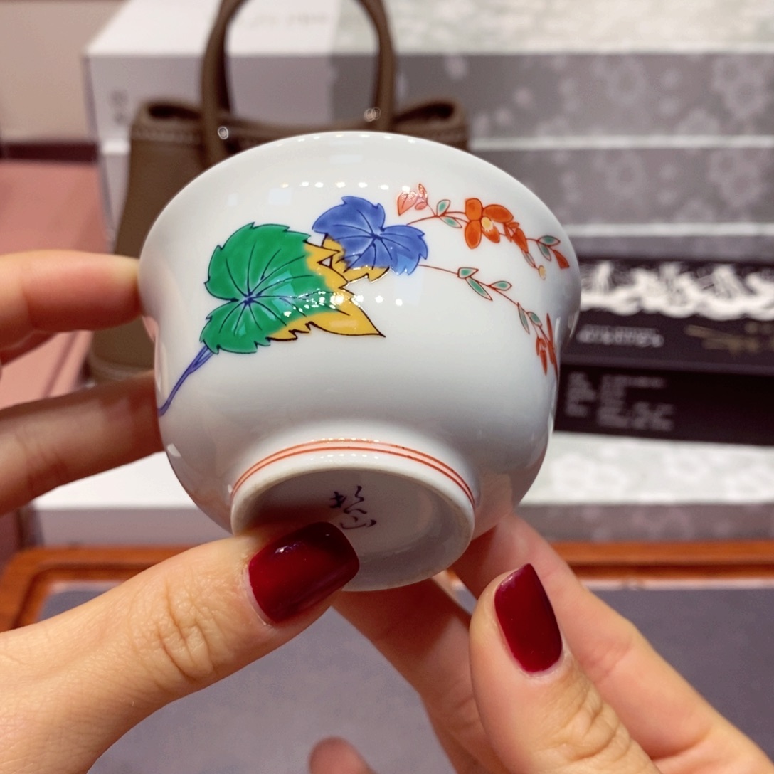 如图所示 观兰器物