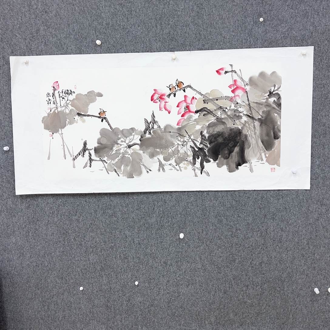 国画国画作品欣赏