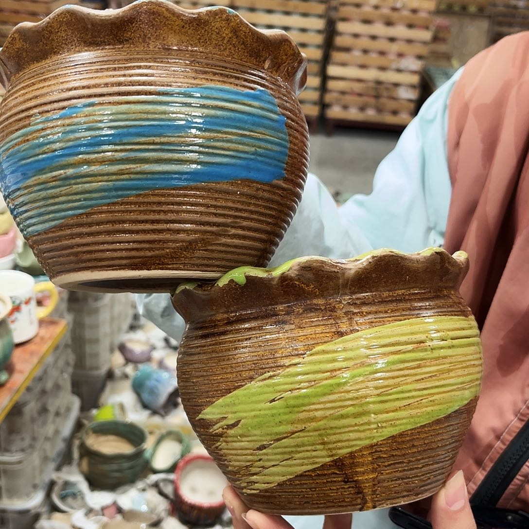 陶瓷福利款多肉花盆