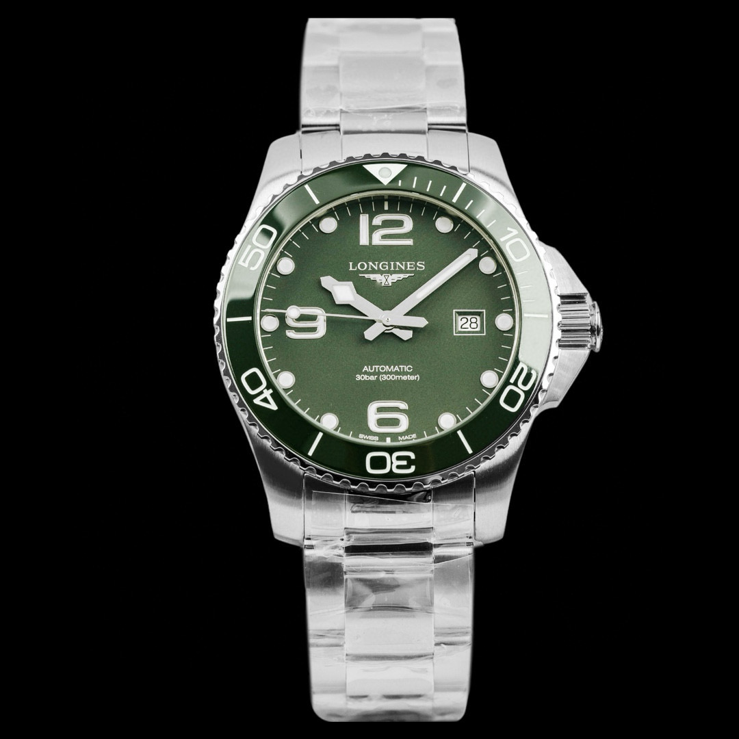 99新 Longines/浪琴 瑞表/L3.782.4.06.6/43mm
